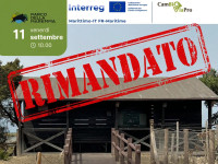 Alberese Maremma Park Inauguration of a sensory trail for the visually impaired