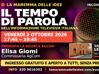 Grosseto - Polo Le Clarisse - Il Tempo di Parola