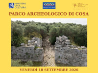 Cosa - Parco Archeologico