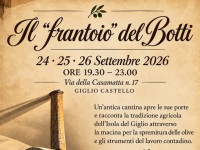 Isola del Giglio - Frantoio delle Botti