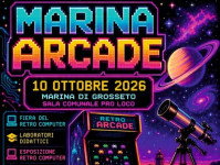 Marina di Grosseto - Marina Arcade