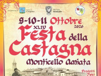 Monticello Amiata - Festa della Castagna