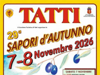 Sapori d'Autunno 2026 - Tatti