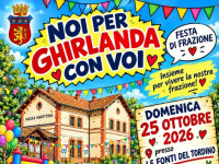Village Festival in Ghirlanda