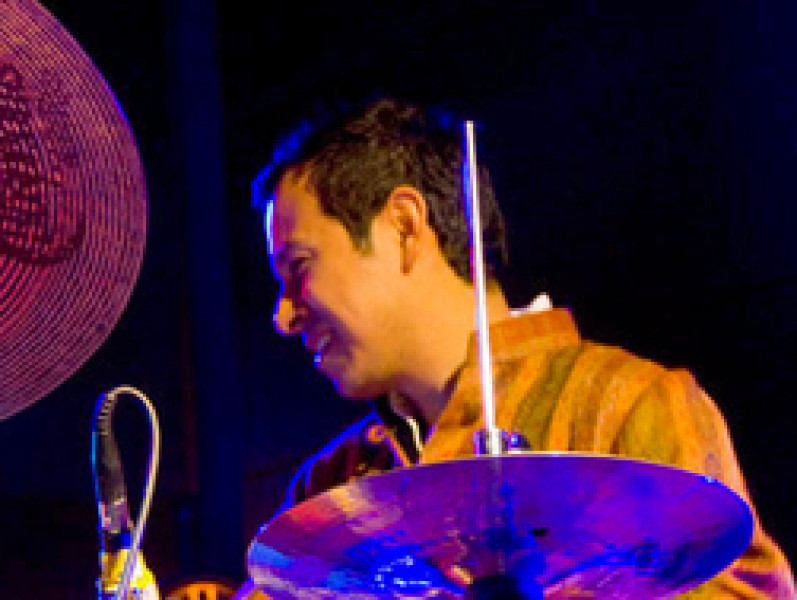 Orbetello Jazz Festival 2019 - ISRAEL VARELA "The Labyrinth Project"
