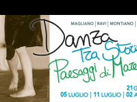 Montiano - Danza tra storie e paesaggi: Dance for a While