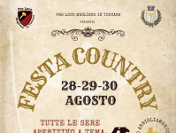 FESTA COUNTRY 2026- Magliano in Toscana
