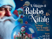 Santa Claus Village 2025