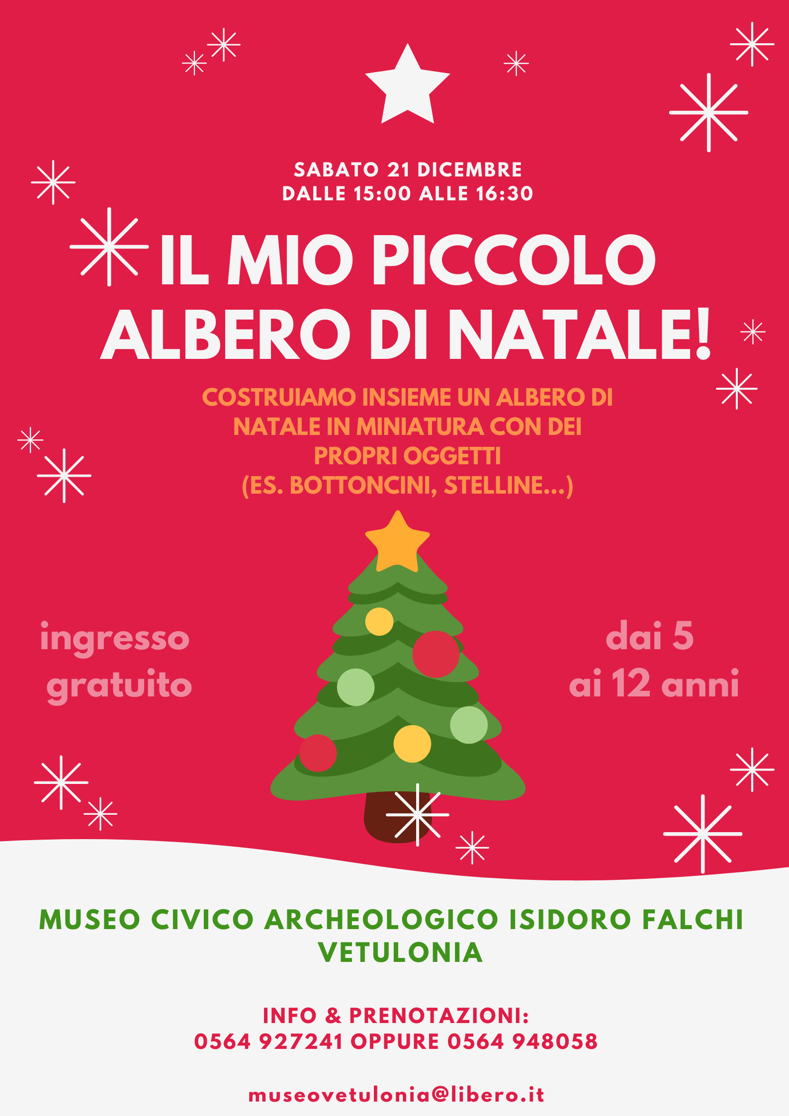 Immagini Di Natale Anni 30.Qui Maremma Toscana Il Mio Piccolo Albero Di Natale