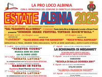 Estate Albinia 2025