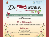 Degustatus 2026
