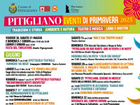 Pitigliano, eventi di primavera