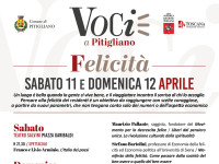 Voci a Pitigliano: Felicità