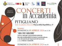 Concerti in Accademia a Pitigliano - Quarta Edizione!