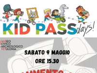 KID PASS DAYS 2026