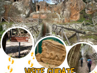 SOVANA - GUIDED TOURS OF THE ETRUSCAN NECROPOLIS - June 1-2, 2026