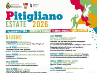 Pitigliano Estate 2026: Giugno