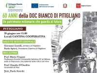 60 anni della DOC Bianco di Pitigliano
