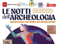 Pitigliano - Le Notti dell'Archeologia 2026 17 luglio