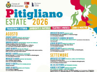 Pitigliano Estate 2026