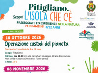 Esplorare la natura e scoprire i colori dell’antichità: a Pitigliano