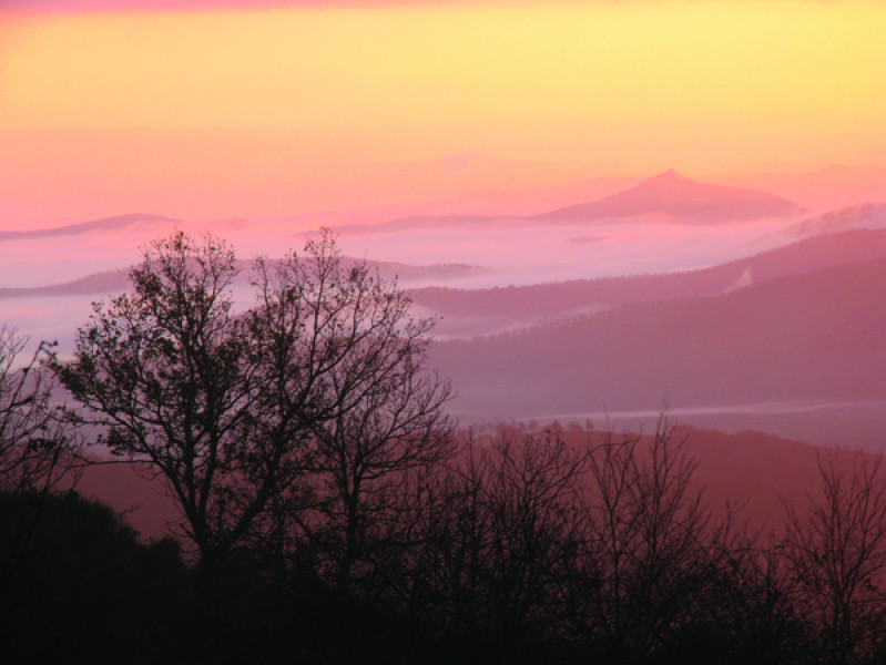 Montagna e Colline